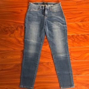 Lucky Brand Jeans Brooke Legging Jean